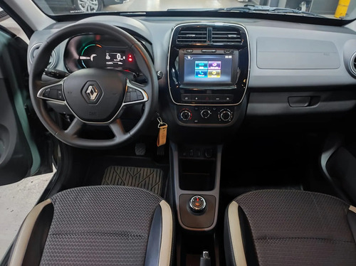 Renault Kwid E-Tech 100% Electric 2023