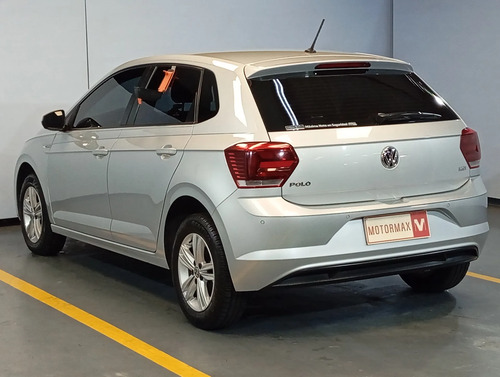 Volkswagen Polo 1.6 L/18 Com. 5 P 2019