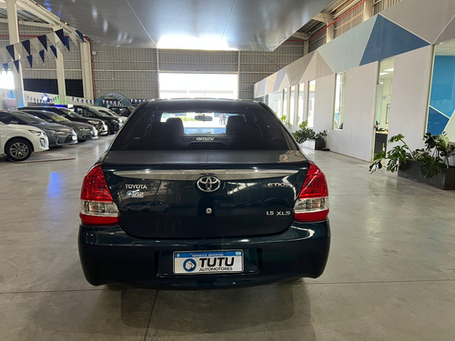 Toyota Etios 1.5 Xls 2015