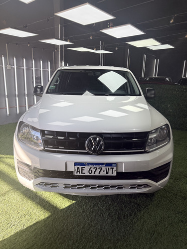 Volkswagen Amarok 2.0 Cd Tdi 140cv Trendline 2021