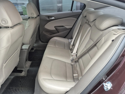 Chevrolet Cruze II 1.4 Ltz 153cv 2017