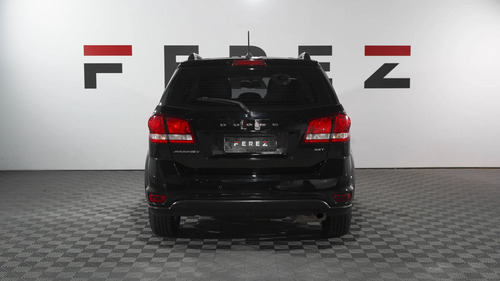 Dodge Journey 2.4 Sxt 170cv (techo, Dvd, Nav) 2017