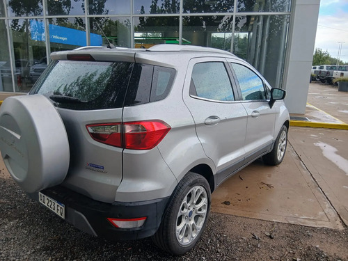 Ford Ecosport TITANIUM 2.0L AT N 2018