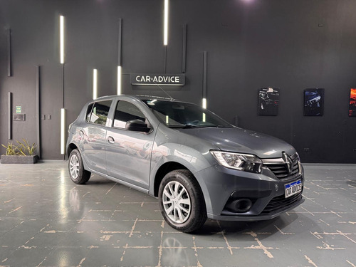 Renault Sandero 1.6 16V LIFE L19 2022