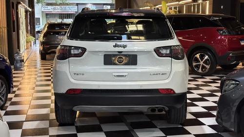 Jeep Compass 1.3 T270 Limited 2022