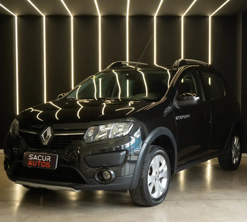 Renault Sandero Stepway 1.6 Privilege 105cv 2017
