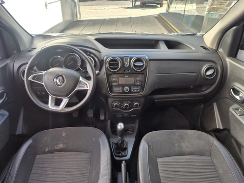 Renault Kangoo Ii Express Confort 5a 1.6 Sce 2018