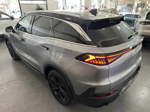 BAIC X55 Plus 1.5T 7Dct 2026
