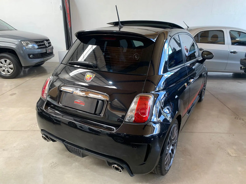 Fiat 500 1.4 Abarth 135cv 2013