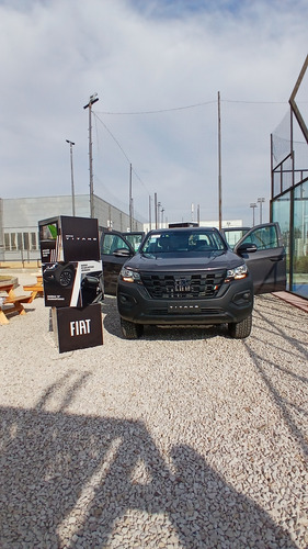 Fiat TITANO ENDURENCE 4X4 2025