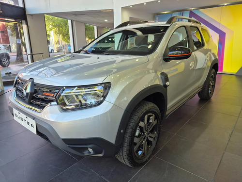 Renault Duster 1.3 Tce Turbo Iconic 155Cv 4X4 2025