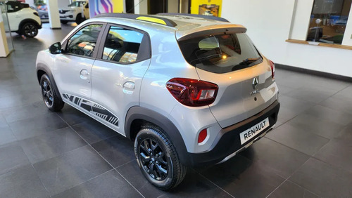 Renault Kwid 1.0 Sce 66Cv Iconic Bitono 2026
