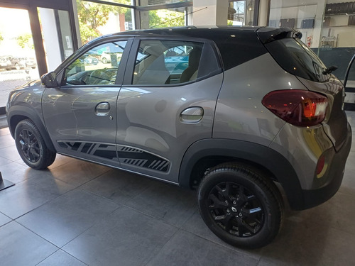Renault Kwid 1.0 Sce 66Cv Iconic Bitono 2026