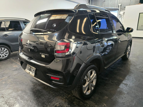 Renault Sandero Stepway 1.6 Privilege 105cv 2015