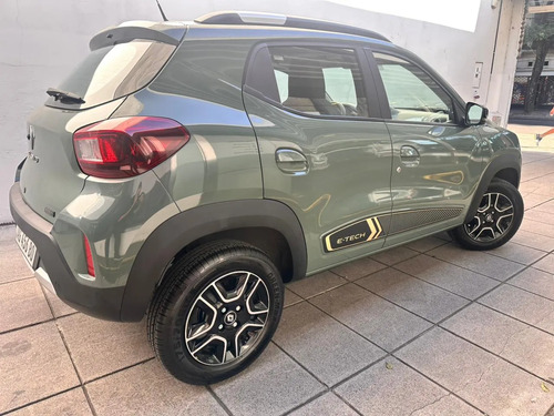 Renault Kwid E-Tech 0.0 100% Electric 2024