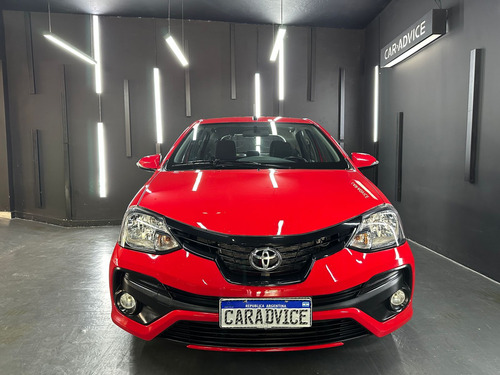 Toyota Etios 1.5 XLS AT4 5P 2020