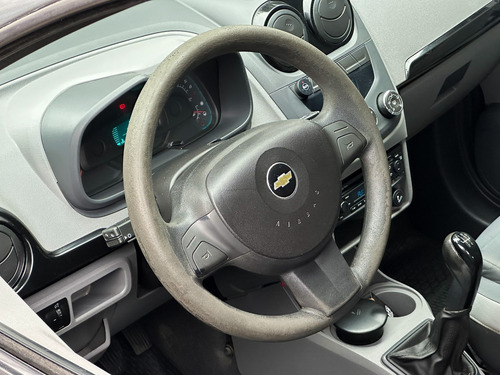 Chevrolet Agile 1.4 Lt 2011