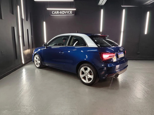 Audi A1 1.4 T AMBITION S-TRONIC L11 2018