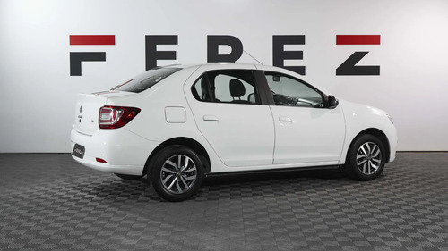 Renault Logan 1.6 INTENS PH2 2019