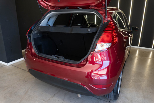 Ford Fiesta Kinetic 1.6 S 2017