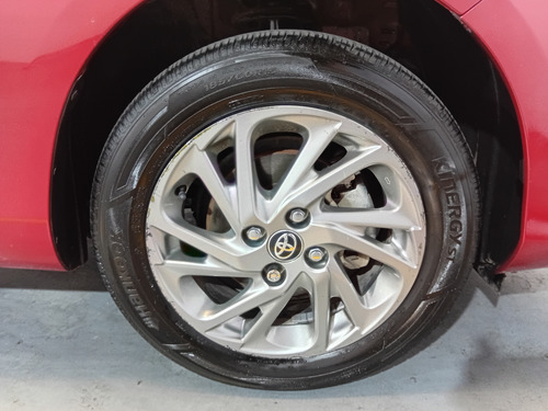 Toyota Yaris 1.5 4 P Xls Cvt L/22 2022
