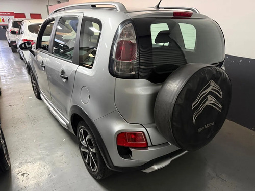 Citroën C3 Aircross 1.6 16V Sx 2012