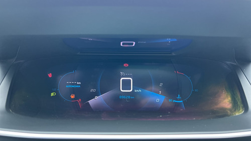 Peugeot 208 1.6 Allure 2022