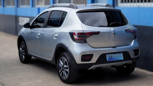 Renault Sandero Stepway 1.6 16v Intense Cvt 2023