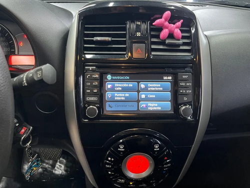 Nissan March 1.6 ADVANCE MEDIA-TECH AT L16 2018