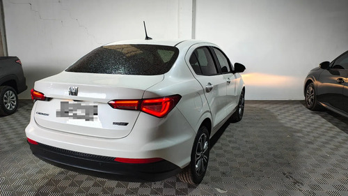 Fiat Cronos 1.8 16v Precision 2022