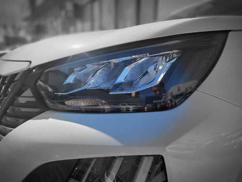 Peugeot 2008 1.0T Active Automatico 2026