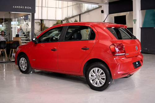 Volkswagen Gol 1.6 Trendline 2018