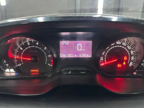 Peugeot 2008 1.6 CROSSWAY L18 2019