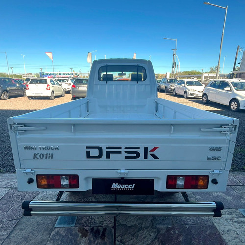 K01h 1.3 Pickup 2025