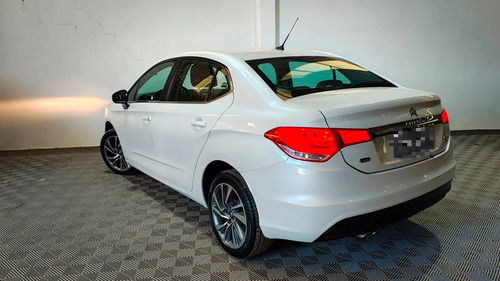 Citroën C4 Lounge 1.6 Tendance At6 Thp 163cv Am16 2015