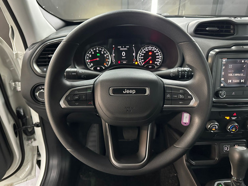 Jeep Renegade 1.3 T 270 4X2 SPORT AT6 2025