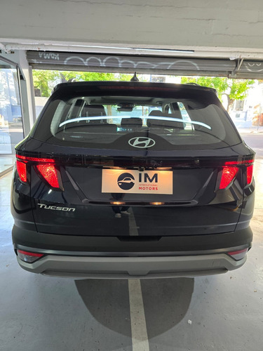 Hyundai Tucson 2.0 C/techo 2024