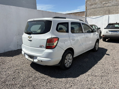 Chevrolet Spin 1.8 N LT M/T 2013