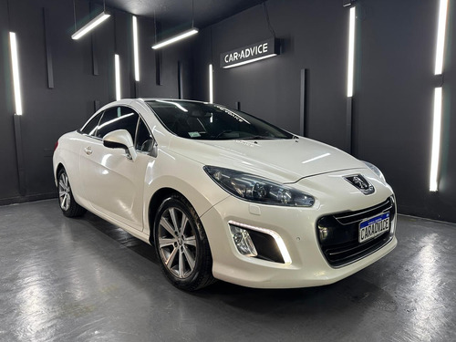 Peugeot 308 1.6 THP CC L09 2014