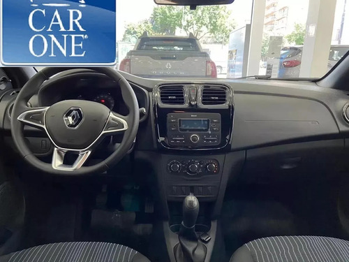 Renault Logan 1.6 16v Life 2025