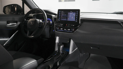 Toyota Corolla Cross 2.0 Seg Cvt 2021