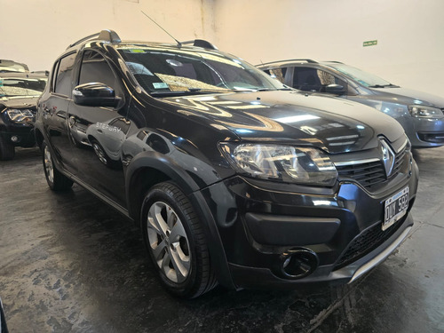 Renault Sandero Stepway 1.6 Privilege 105cv 2015