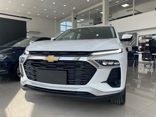 Chevrolet Tracker 1.2 Turbo Ltz At 2026