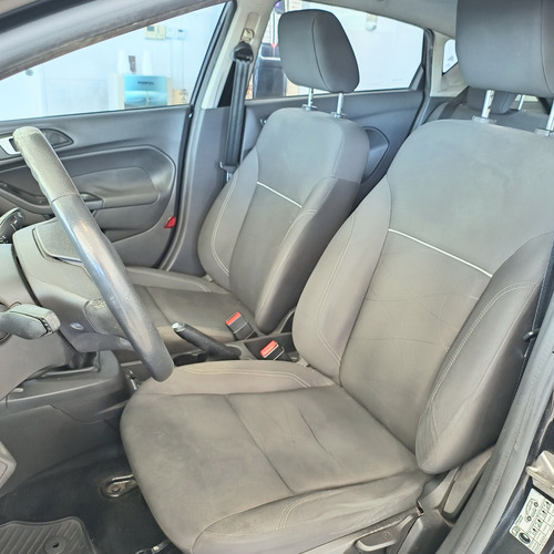 Ford Fiesta 1.6L Se 2014