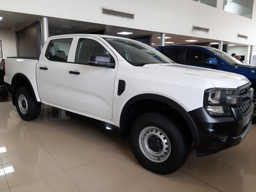Ford Ranger XL 2.0L Diesel Cabina Doble 4x2 2024