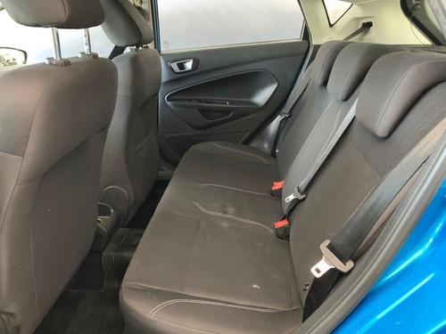 Ford Fiesta Kinetic 1.6 Se 120cv 2017