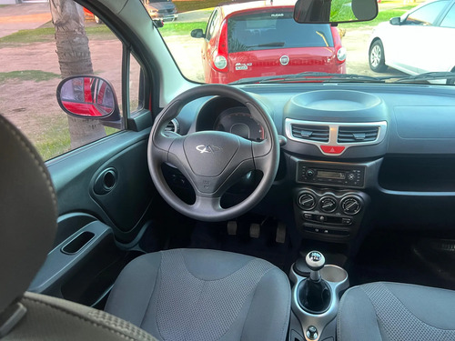 Chery QQ 1.0 Confort Security 2018