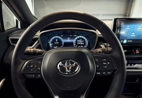 Toyota Corolla Cross 2.0 Xli Cvt 2025