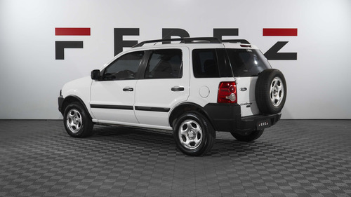Ford Ecosport 1.6 My10 Xls 4x2 2012