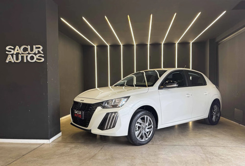 Peugeot 208 1.6 Allure At 2025